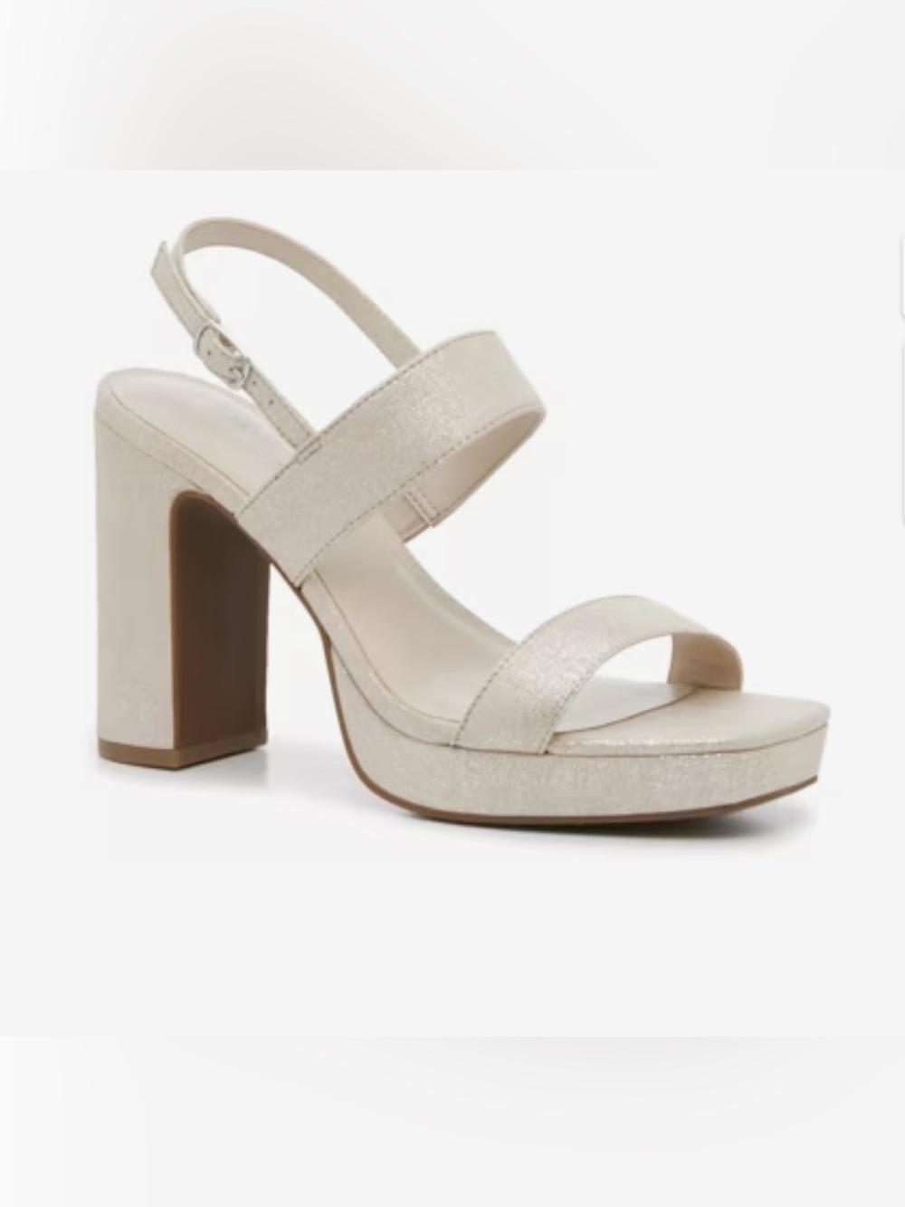 OFFERS WELCOME! Anne Klein Zoelle Sandal, 9 - Picture 2 of 10
